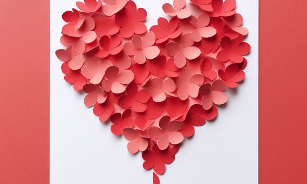 Crafting Love: Create Your Own Heartfelt Valentine’s Day Cards
