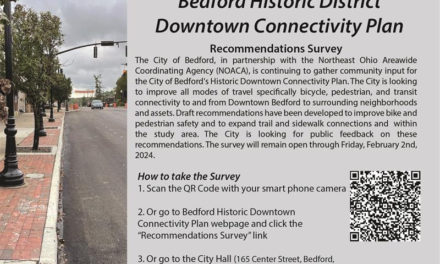 Bedford Historic District Downtown Connectivity Plan