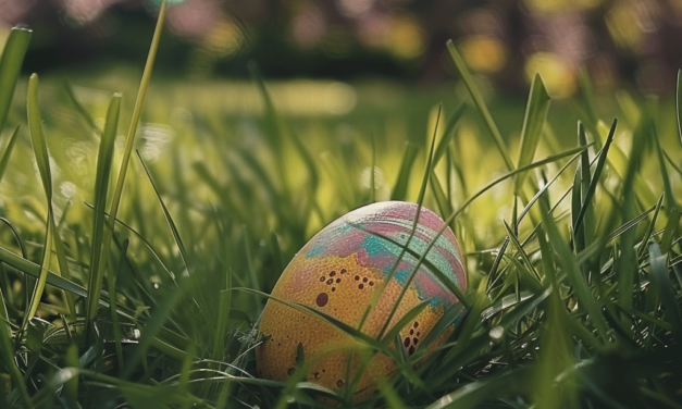 Easter Egg Hunt TOMORROW – Don’t Miss Out!