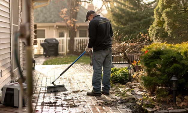 April Home Maintenance Tips for Bedford: Preparing Your Home for Spring Renewal