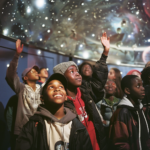 Starry Night: Columbus Intermediate School’s Cosmic Science Family Fun on April 18th!
