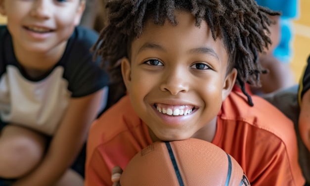 After School Open Gym, Barre, & More TODAY at Ellenwood Center