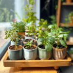 Crafting Springtime Bliss: DIY Herb Garden