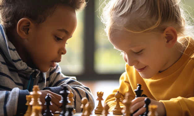 Chess Club, Aerobic Line Dancing, & More TODAY at Ellenwood Center