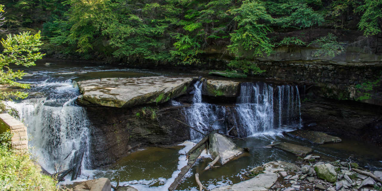 Bedford’s Great Falls: A Top Destination Among Ohio’s Best Waterfalls