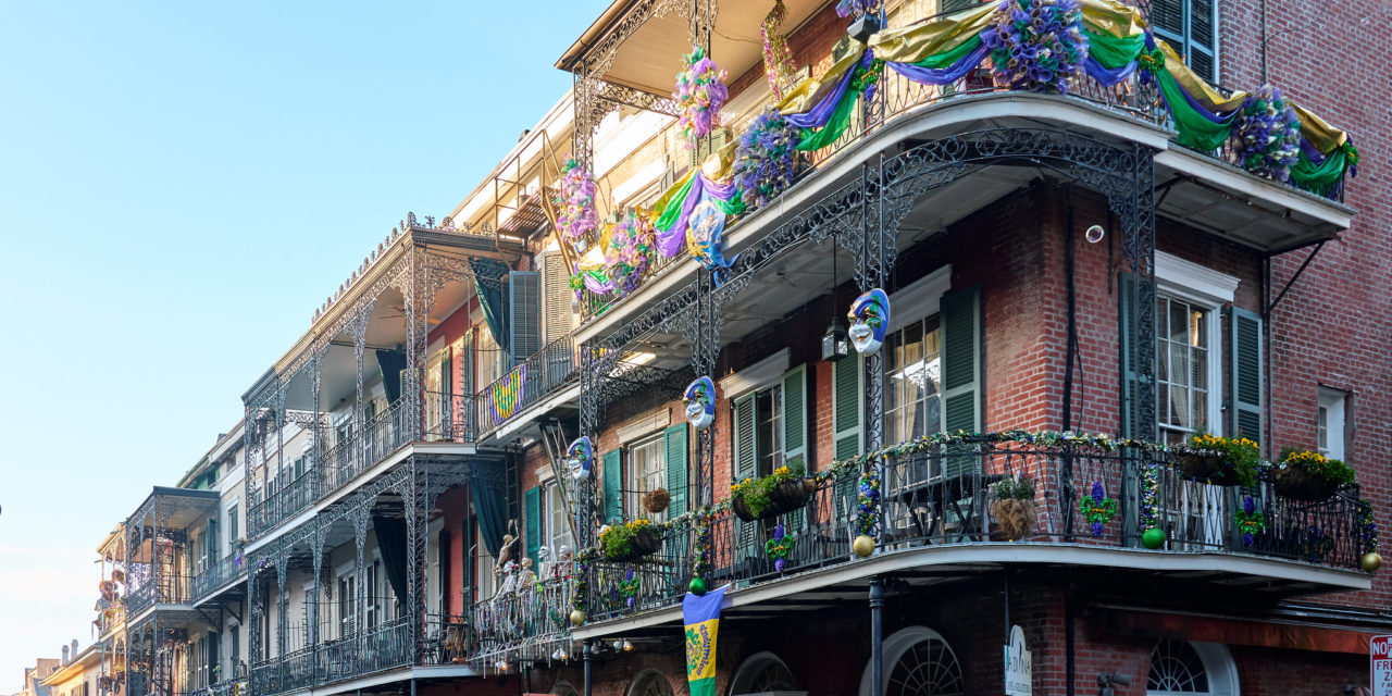 Rediscovering the Magic of New Orleans: A Journey Through Time