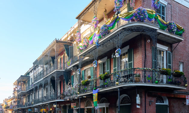 Rediscovering the Magic of New Orleans: A Journey Through Time