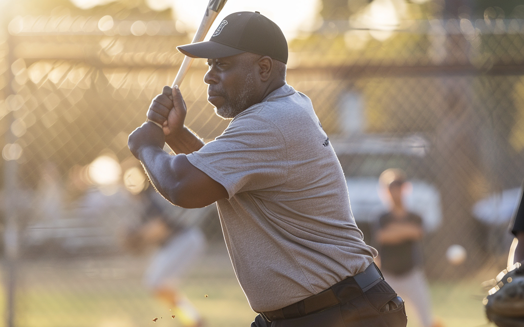 Coed Adult Softball Begins TODAY (& More) at Ellenwood Center