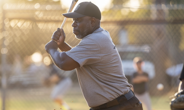 Coed Adult Softball Begins TODAY (& More) at Ellenwood Center