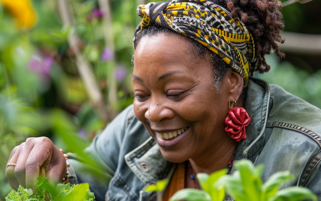 Gardening for Mental Wellness: Cultivating Happiness in Bedford