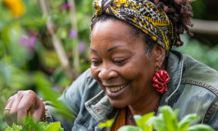Gardening for Mental Wellness: Cultivating Happiness in Bedford