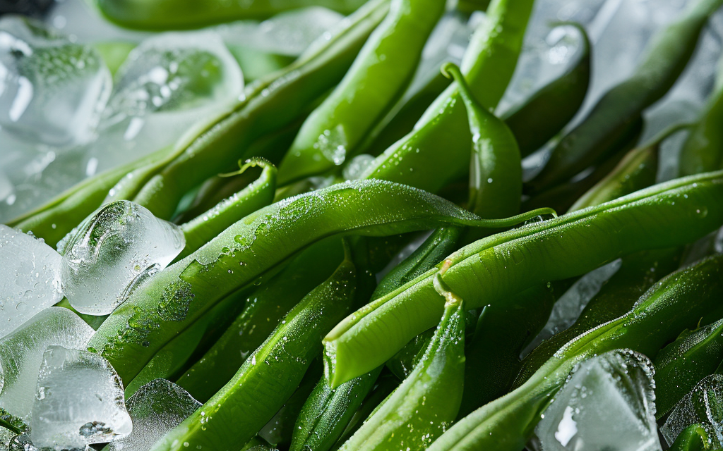 The Art of Blanching: Enhancing Color, Texture, and Flavor in Cooking