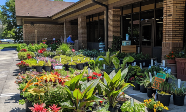THIS WEEKEND ONLY – Bedford Garden Club’s 36th Annual Plant Sale
