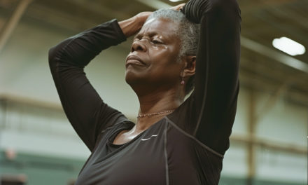 Stretching & Billiards Basics TODAY at Ellenwood Center