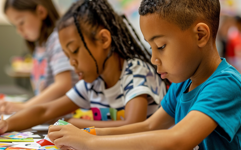 So-So Artsy Kids, Aerobic Line Dancing, & More TODAY at Ellenwood Center