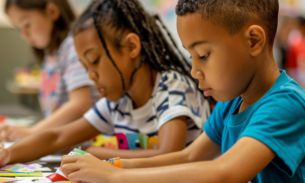 So-So Artsy Kids, Aerobic Line Dancing, & More TODAY at Ellenwood Center