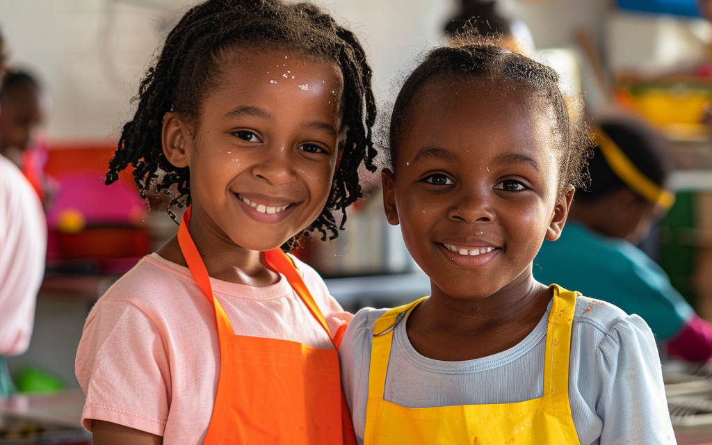Mix It Up Cooking, Video Game Club, & More TODAY at Ellenwood Center