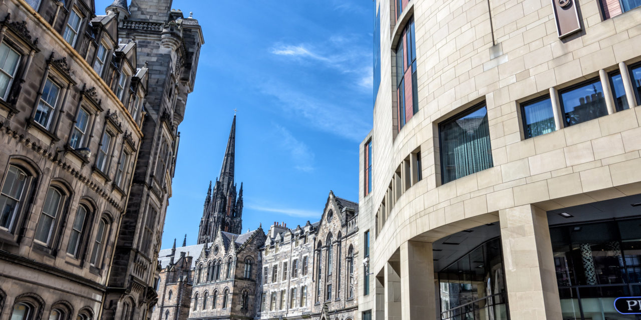 Embracing the Timeless Beauty of Edinburgh: A Scottish Sojourn