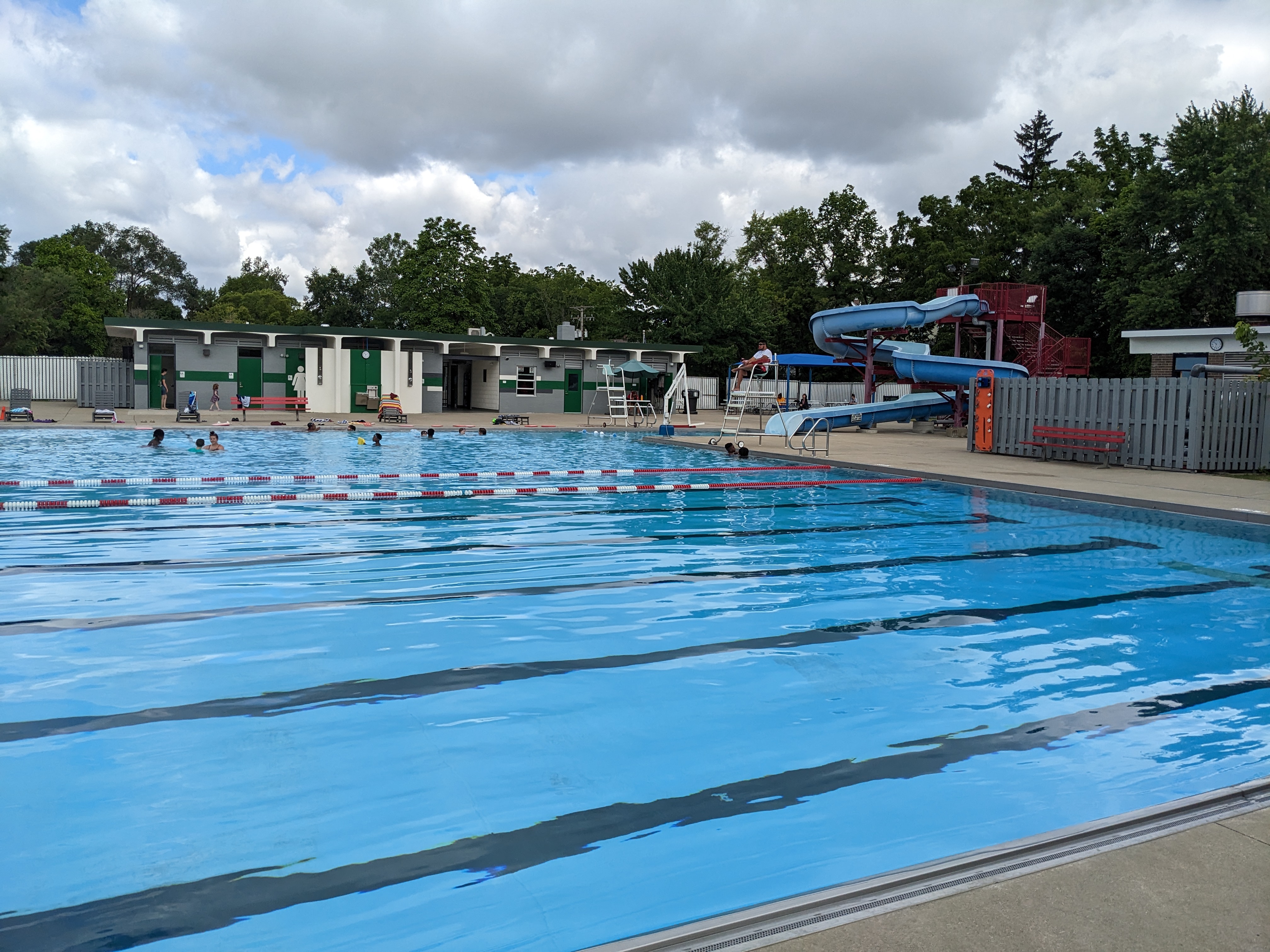 Bedford Pool Update: Enhanced Features and Community Excitement