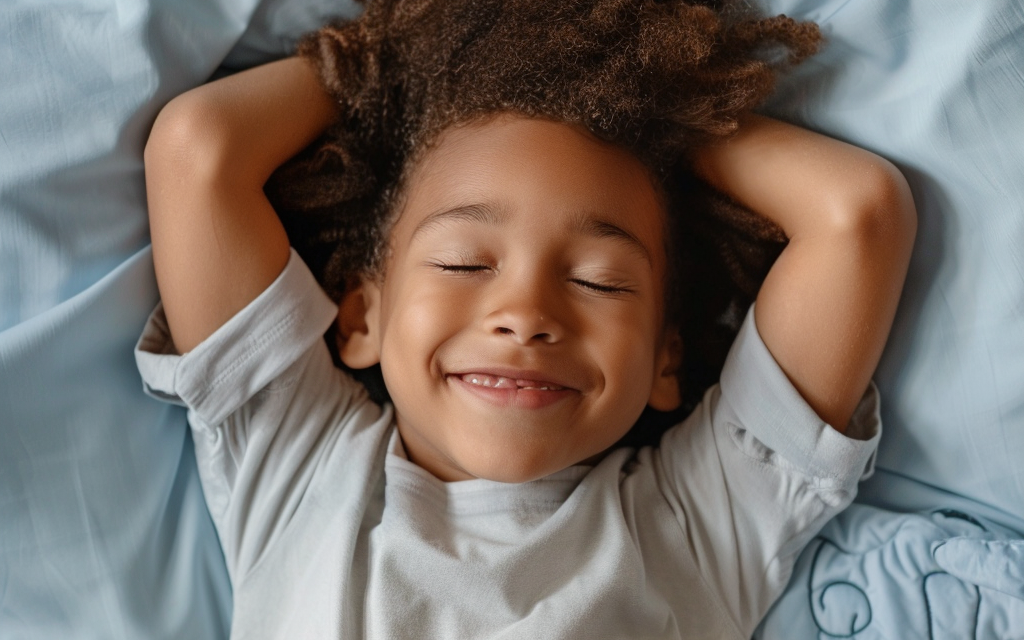 The Vital Role of Sleep in Children’s Summer Well Being