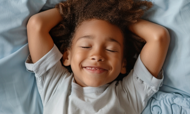 The Vital Role of Sleep in Children’s Summer Well Being