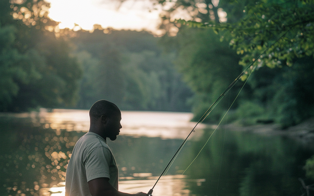 Fishing Adventures in and Around Bedford