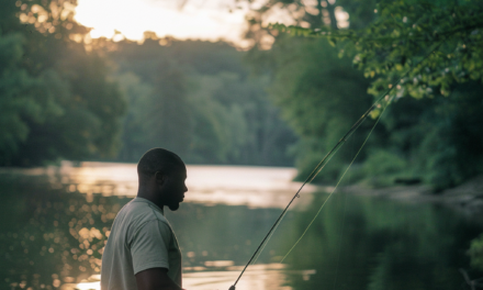 Fishing Adventures in and Around Bedford