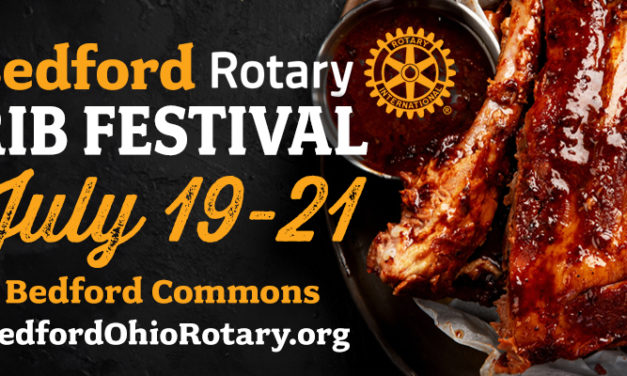 Bedford Rotary Rib Festival July 19-21: A Weekend of Food, Fun, and Festivities!