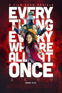 “Everything Everywhere All at Once”: A Wild and Inventive Multiverse Adventure