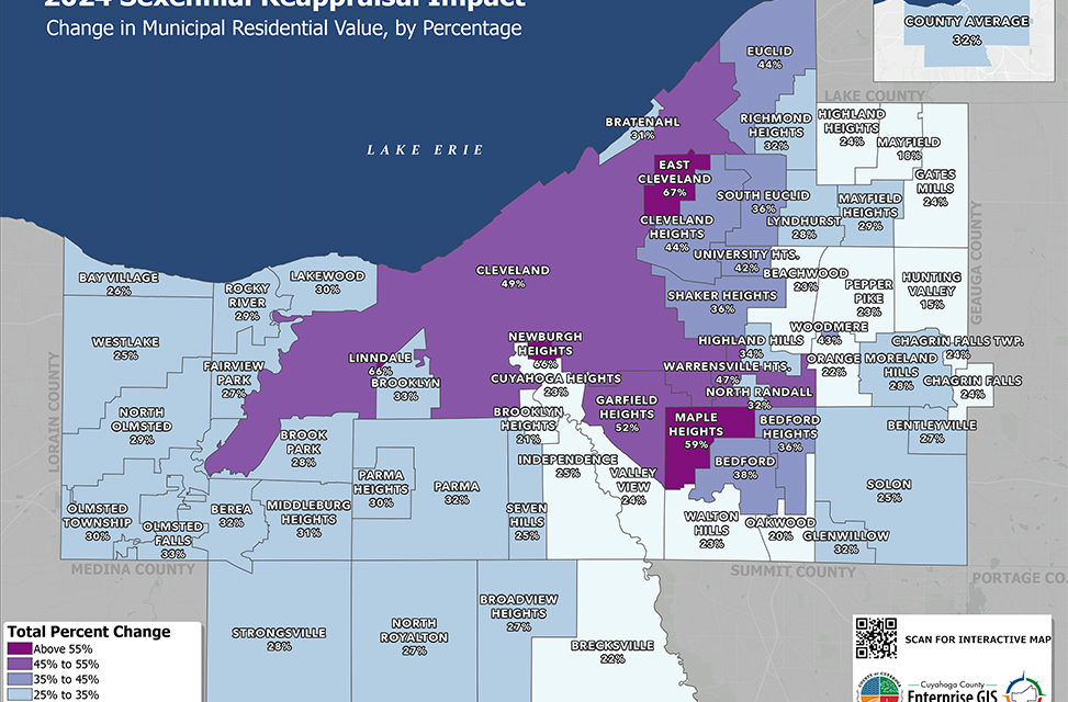 New Property Values and What Bedford Residents Can Expect — As Reported by Cleveland.com