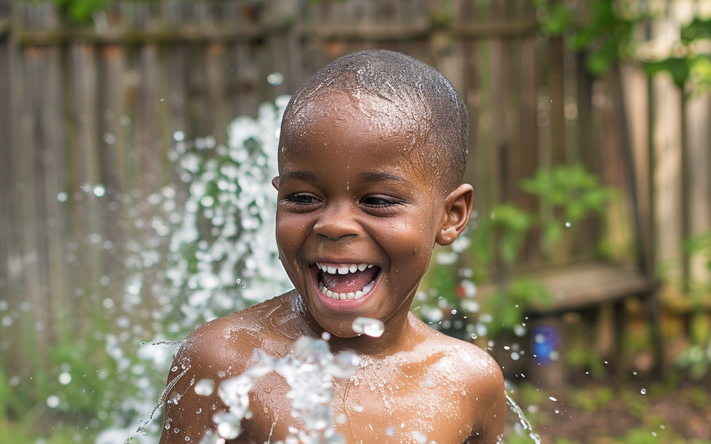 Beat the Heat: Creating a Water Obstacle Course for Summertime Fun in Bedford