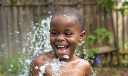 Beat the Heat: Creating a Water Obstacle Course for Summertime Fun in Bedford