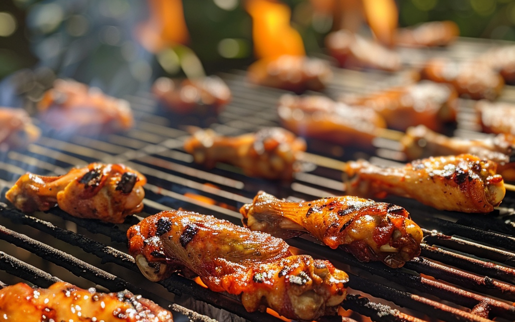 Grilling Meats to Perfection with Marinades