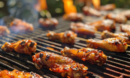 Grilling Meats to Perfection with Marinades