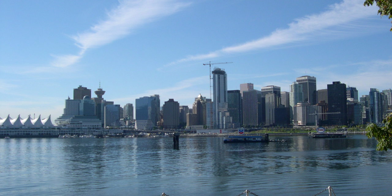 Discovering the Charms of Vancouver