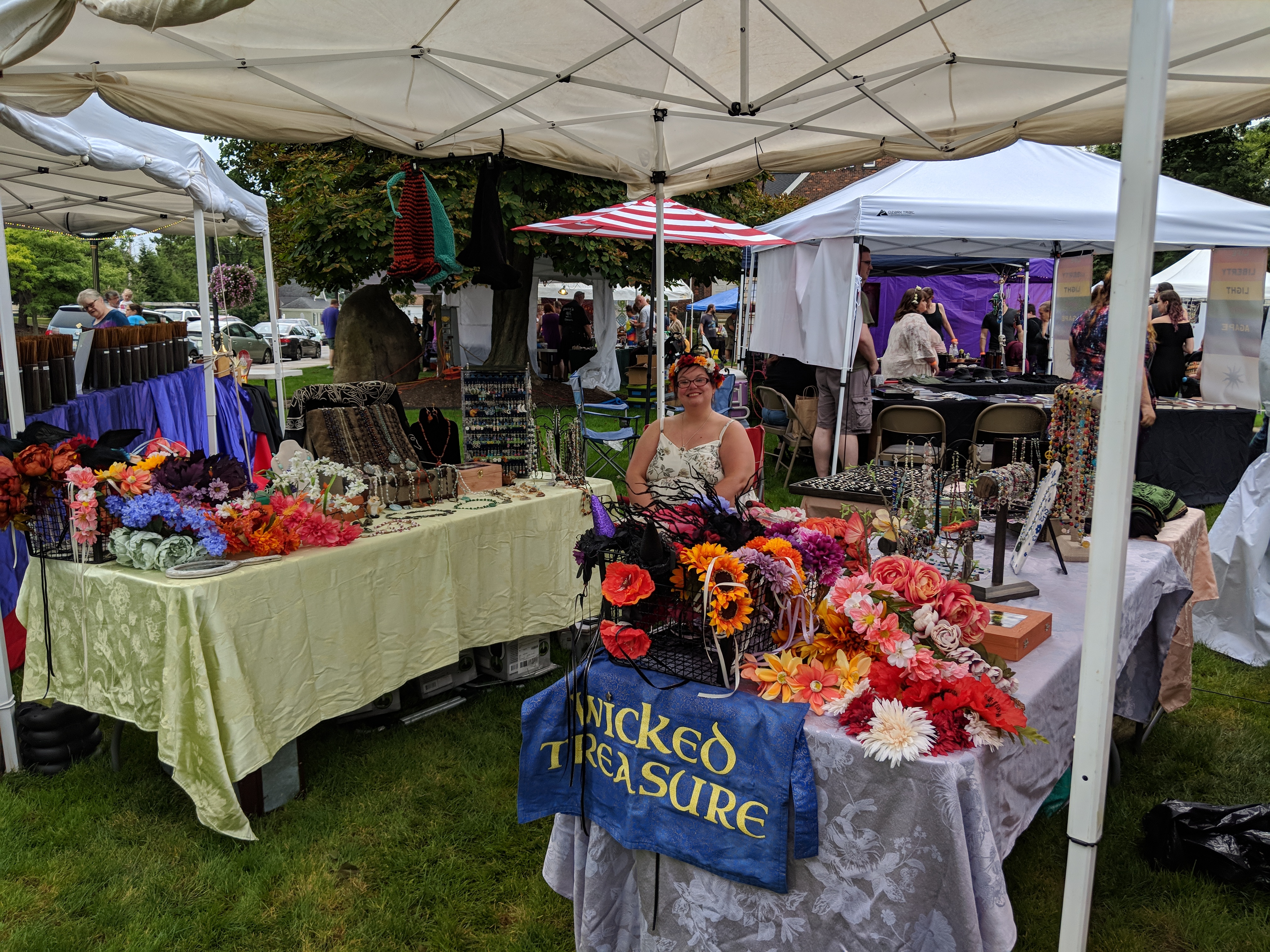 This Saturday, August 10th — Discover Treasures at the Bedford Historical Society’s Annual Summer Flea Market