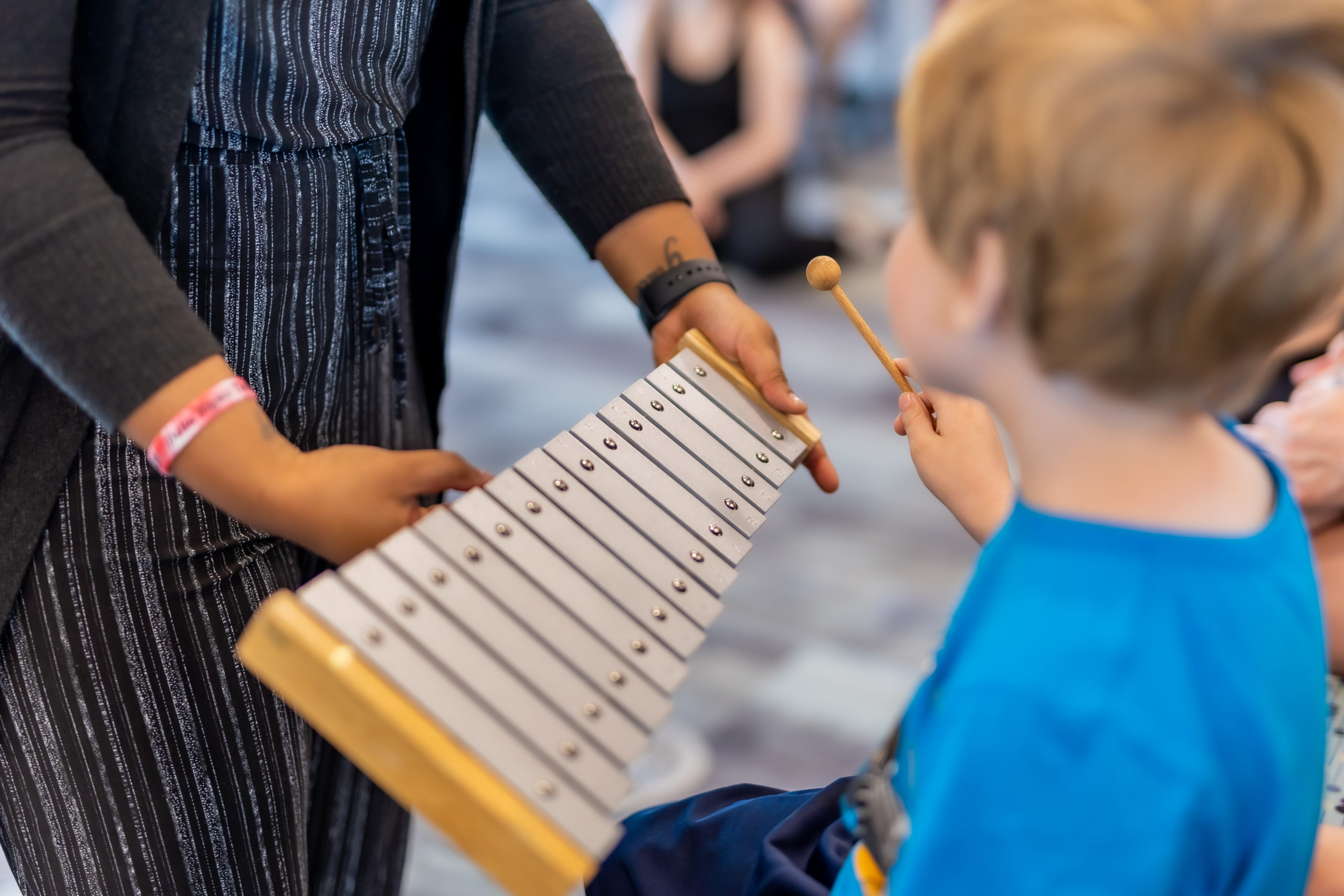 Music Therapy & More September Music therapy