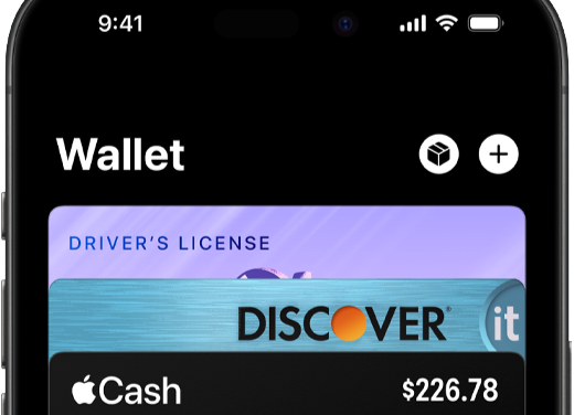 Ohio Residents Can Now Add IDs to Apple Wallet