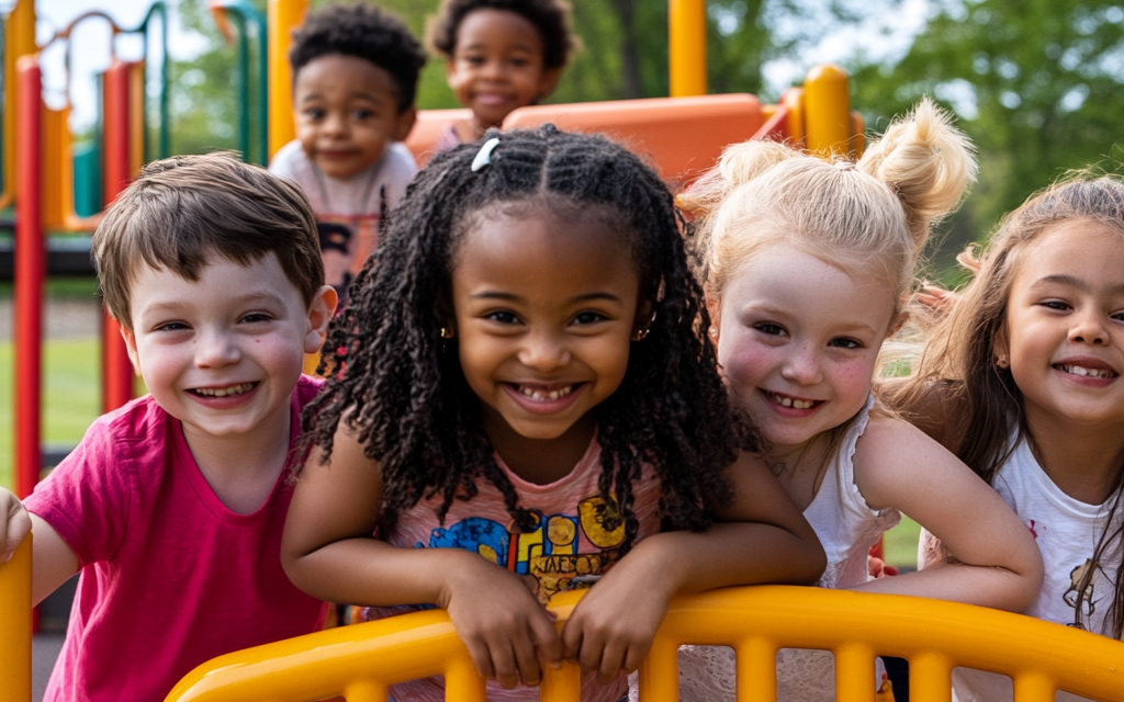 The Joy and Importance of Outdoor Play for Children