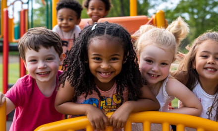 The Joy and Importance of Outdoor Play for Children