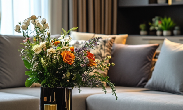 August Decor: Embracing Summer’s End in Bedford