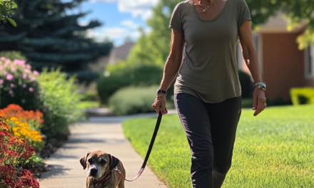 August Pet Care: Walking Dogs Safely and Following Leash Laws in Bedford
