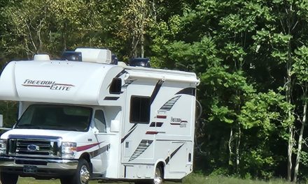 The RV World: Class C Motorhomes