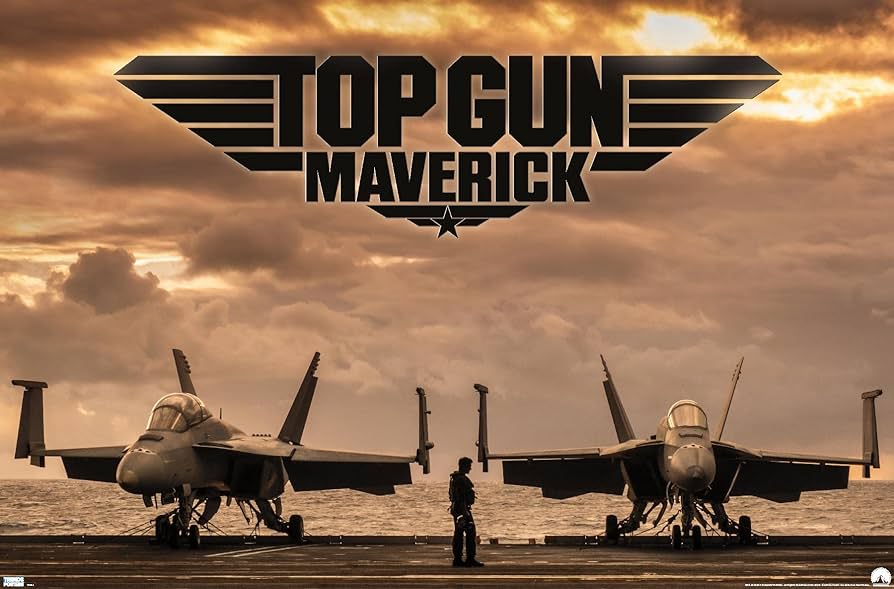 “Top Gun: Maverick”: A Thrilling Tribute to the Original