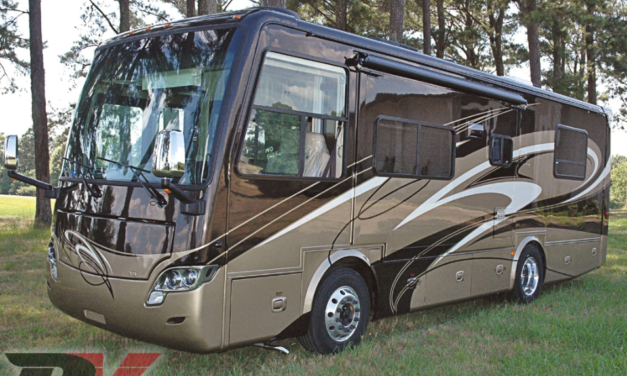 The RV World: Class A Motorhomes