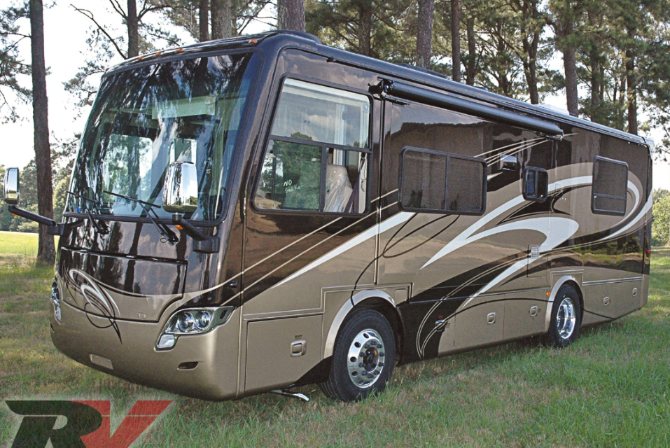 The RV World: Class A Motorhomes