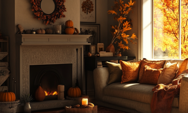 September Decor Tips for a Cozy Bedford Home