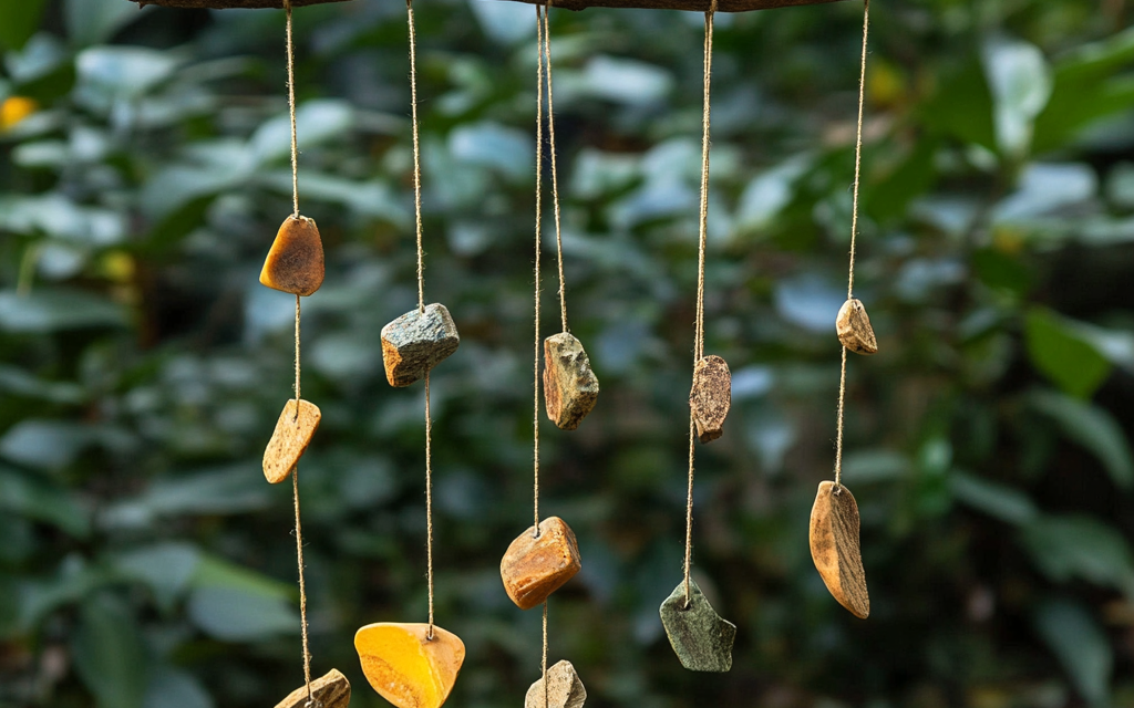 Crafting Nature Wind Chimes: A Fun Outdoor Activity for Kids This Fall