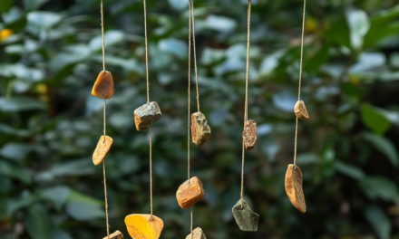 Crafting Nature Wind Chimes: A Fun Outdoor Activity for Kids This Fall