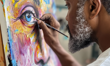 Exploring the Power of Creative Expression for Mental Well-Being